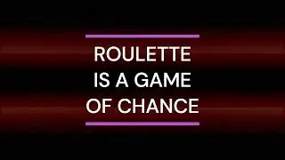 Roulette - 19 Adjacent Numbers System - Low Risk Strategy