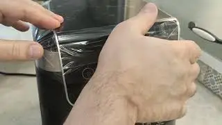 Розпаковка Аерогрілю Ninja Air Fryer Max Pro AF180EU.