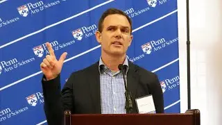 John Adractas, C&rsquo;98 | 60-Second Lectures Alumni Edition 2019