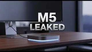 Mac Mini M5 (2026) Leaks: Apple&rsquo;s New AI Beast is Here!