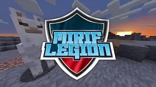 LLAMAS! (Minecraft MirifLegion | E9)