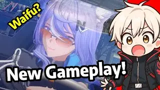 This Game Looks INSANE! | TrueEarl Reacts to Ananta Gameplay