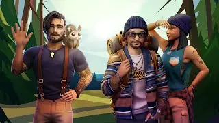 Single City - NEW Event - Out of The Woods