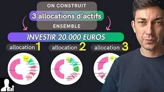 COMMENT INVESTIR 20 000 EUROS ? 3 allocations d&eacute;taill&eacute;s