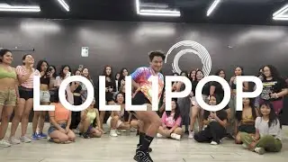 Lollipop - Darell / Choreography: Marco Tejada
