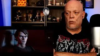 FIRST TIME WATCHING STAR WARS THE CLONE WARS | REACTION | Episode 1 😁