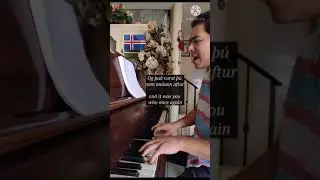 Sigur Rós - Ára Bátur (Icelandic cover)