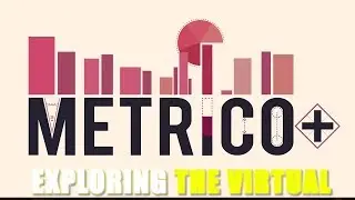 ETV's Indie Game Show : Metrico+ by Digital Dreams on PS4