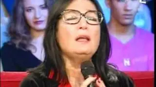 Nana Mouskouri - Le ciel est noir.AVI