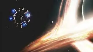 Interstellar - Original Sci-Fi Music by CPSoundtrack