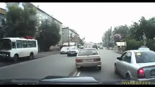 Road Rage & Car Crash Compilation Accidents #13 - July 2015 HD