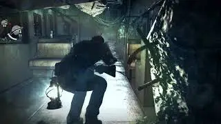 The Evil Within - Akumu - No Upgrades/Keys/DLC - Chapter 14
