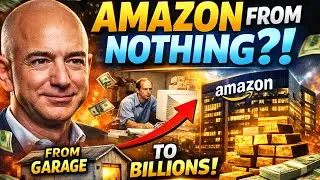 Jeff Bezos: The Untold Story Behind Amazon&rsquo;s Trillion-Dollar Rise