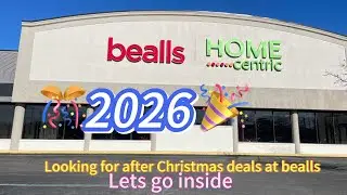 Bealls deals let&rsquo;s go in shall we?! #shopping #shopwithme #bealls #deals #january2026 