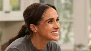 Meghan Markle's Outfits On Her New Show Have Heads Turning