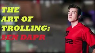 The Art of Trolling: SEN Dapr