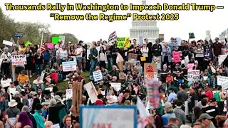 Trump Impeachment Rally: A DAO in the Making for US Governance? Web3 Insights 2025