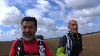 Ultra trail brie des morin 2019