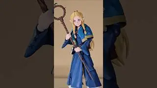 Figma 633 Marcille Donato! #dungeonmeshi #marcille