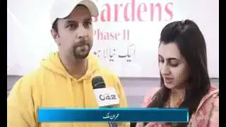 SA Gardens Phase 2 Inauguration Ceremony Kala Shah Kaku Interchange Pkg By Akmal Somroo City42