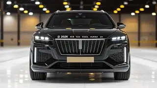 2026 Tech Mogul Murder SUV Роскошная Машина Становится Главным Уликой! Что Скрывает Этот Автомобиль 