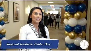 Burrell's Regional Academic Day:  Preceptor Program and Clinical Education