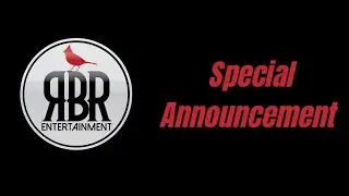 RBR Entertainment Special Announcement!  Bluegrass Music, Bluegrass, New Artist, Acoustic Country