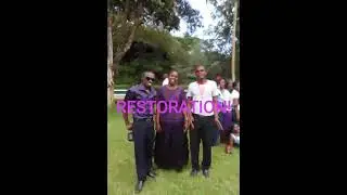 RESTORATION! 264 THUS SAYS THE LORD MINISTRATION (PURITY GITONGA)