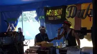 Sir Coxsone ft. Donovan Kingjay @ Dub Camp Festival 2016 - Johnny Clarke - 