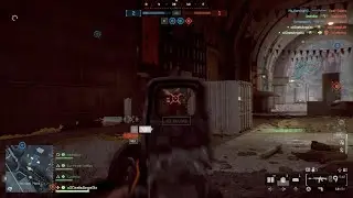 Hide-and-seek with a tank | Battlefield 6
