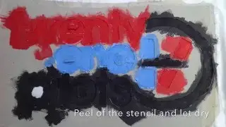Just another diy shirt video