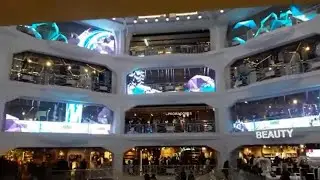 Primark Shopping Center, Granvia l The Biggest Super Store in Europe l Madrid, Spain