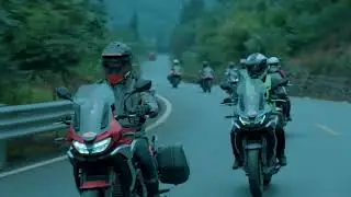 Rx6 G219 HIGHWAY JOURNEY Lijiang Stop