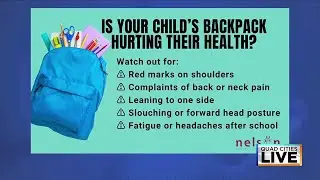 The back-to-school backpack safety checklist