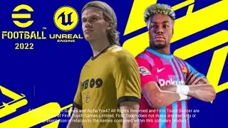 FTS 22 Mod PES 2022 ПОСЛЕДНИЕ ТРАНСФЕРЫ И НОВЫЕ ФОРМЫ 2021/22 300 МБ Android Offline 4K Graphics