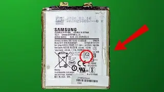 COOL Idea from Old Smartphone Battery! Try it  #diy #inventor #inventor #tech