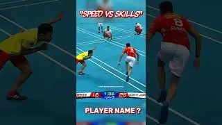 🔥 &ldquo;Speed vs Skills ⚡ Unbelievable Dodging Moments | Kho-Kho Highlights&rdquo; #khokho #khokhogame