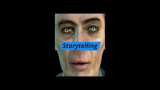 VR gamedev is HARD: storytelling
