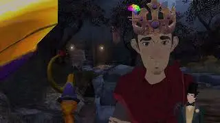 Queen Valanice of Daventry - Let's Play King's Quest (2015) ep. 2