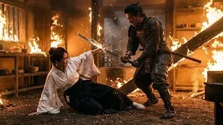 ONNA-MUSHA (2026) | Jidaigeki | Curta-metragem de IA