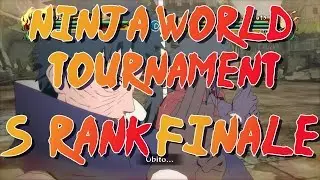 Naruto Ultimate Ninja Storm Revolution: Финал S-ранга мирового турнира ниндзя