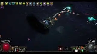 Tornado Shot Omni Maping Sentinel 3.18