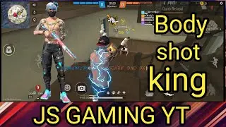 fynny game play  JS GAMING YT FREE FIRE