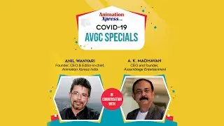 Covid2019 AVGC Special | How is the Indian animation industry coping up with the Covid-19 lockdown?