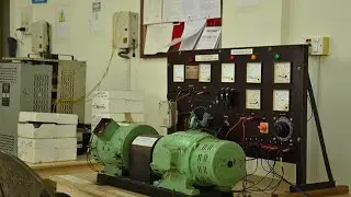 Hands-On Learning & Innovation ⚡️Electrical Engineering lab 