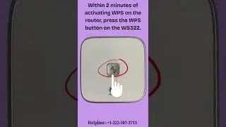 Setting up HUAWEI WS322 300Mbps Wireless Range Extender within 2 minutes