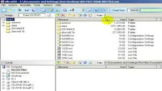 Computer Files : How to Open .bin Files