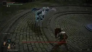 ELDEN RING NOOB - Darriwil, Chevalier-Limier