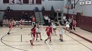 Alli &ldquo;AlliCat&rdquo; Diaz Freshman Year #30