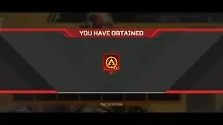 Apex Legends Mobile Free Syndicate Gold Event😱😍